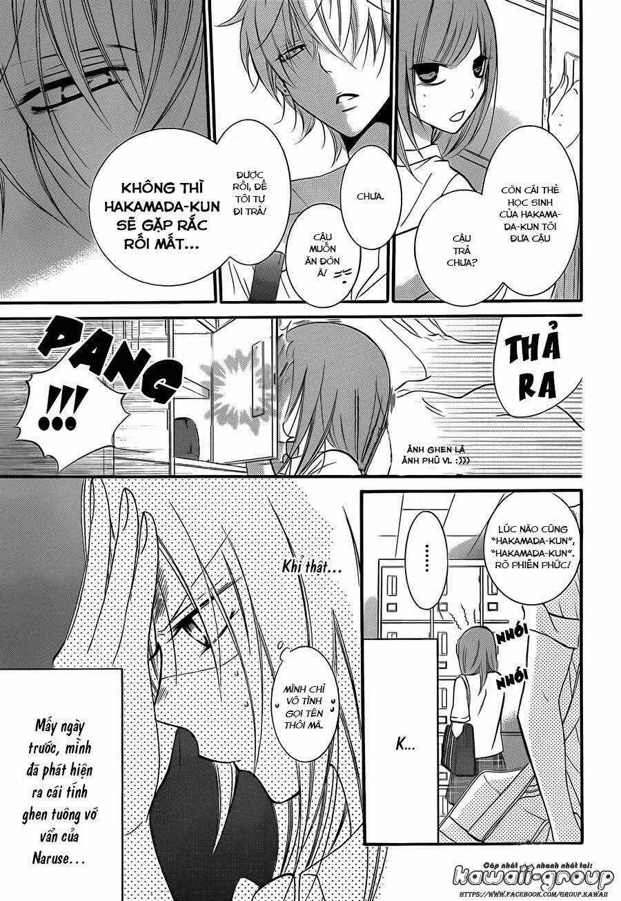 Namaikizakari - Chapter 17 - Trang 8