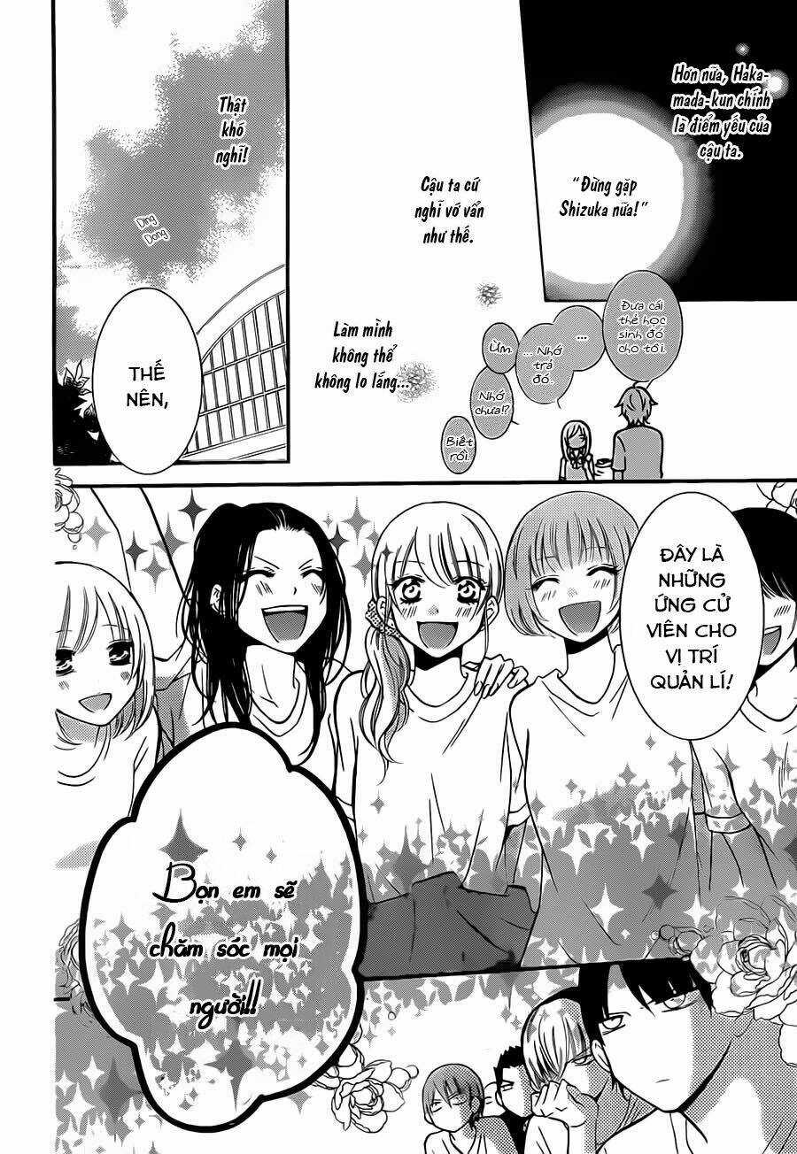 Namaikizakari - Chapter 17 - Trang 9