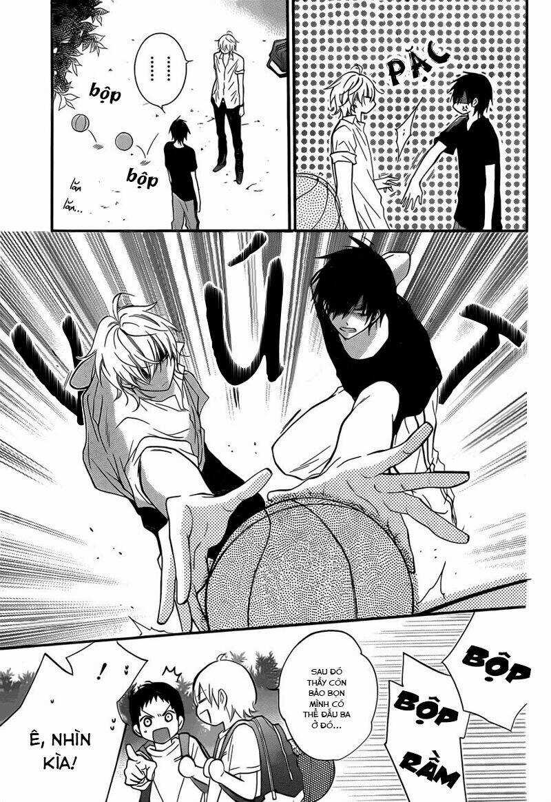 Namaikizakari - Chapter 18 - Trang 11