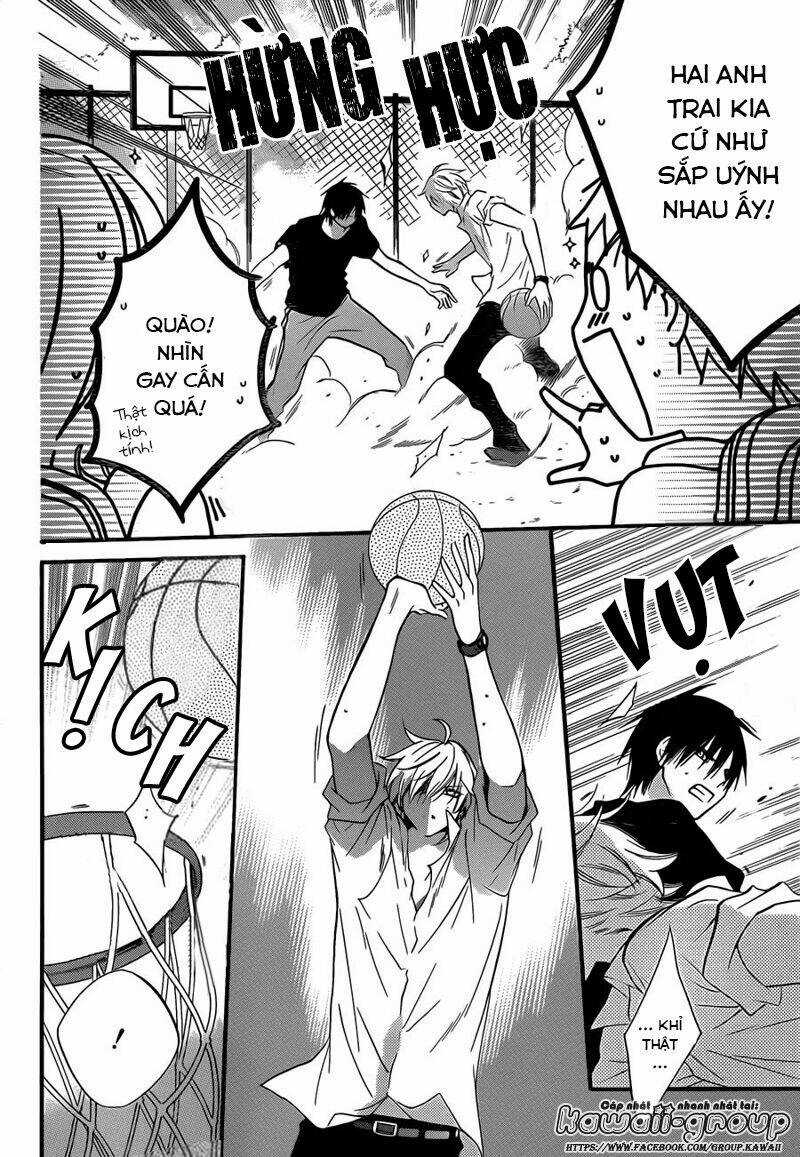 Namaikizakari - Chapter 18 - Trang 12