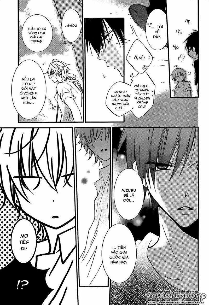 Namaikizakari - Chapter 18 - Trang 13