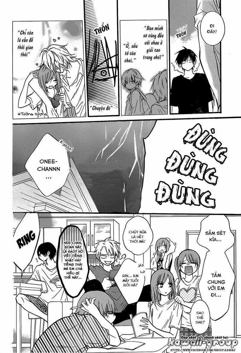 Namaikizakari - Chapter 18 - Trang 14