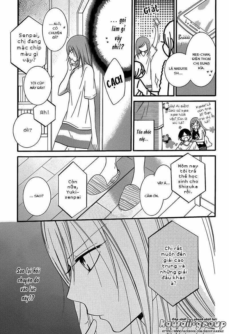 Namaikizakari - Chapter 18 - Trang 15