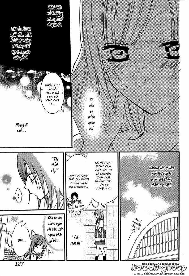 Namaikizakari - Chapter 18 - Trang 17