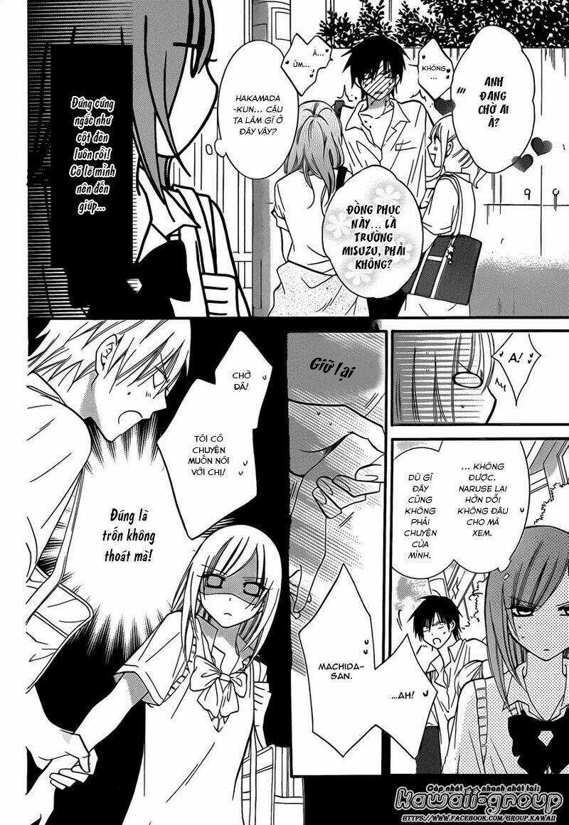 Namaikizakari - Chapter 18 - Trang 18