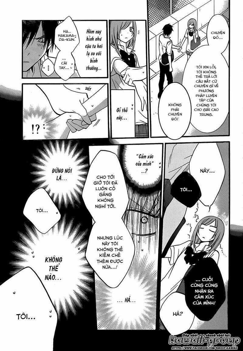 Namaikizakari - Chapter 18 - Trang 19