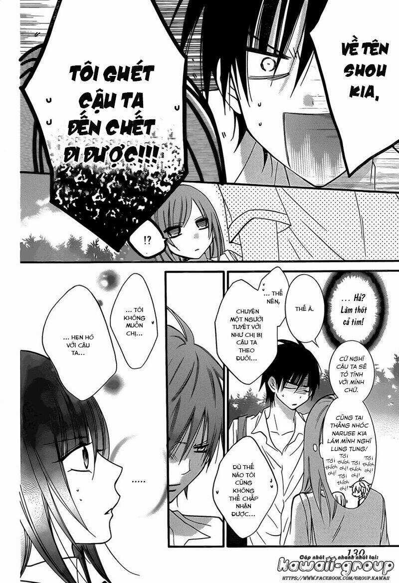 Namaikizakari - Chapter 18 - Trang 20