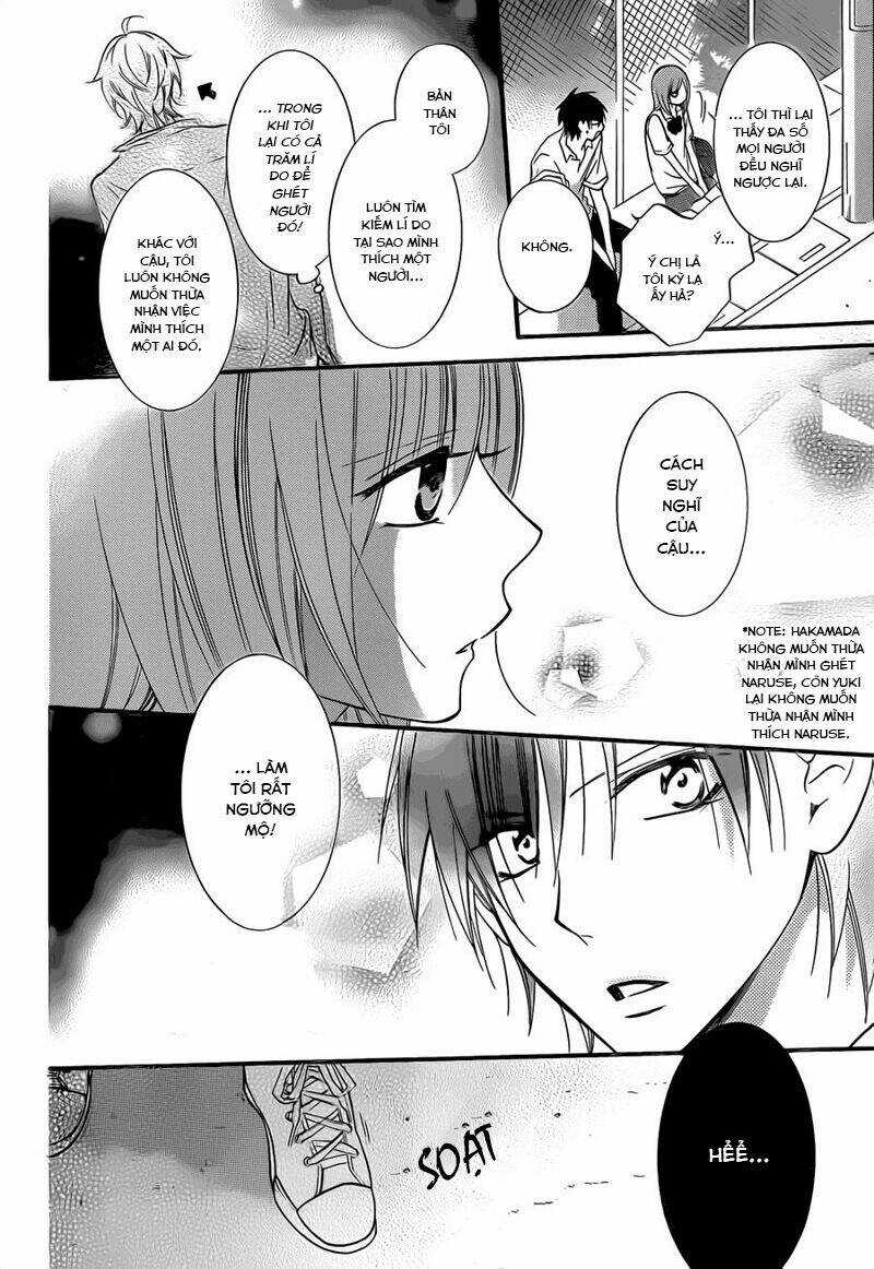 Namaikizakari - Chapter 18 - Trang 22