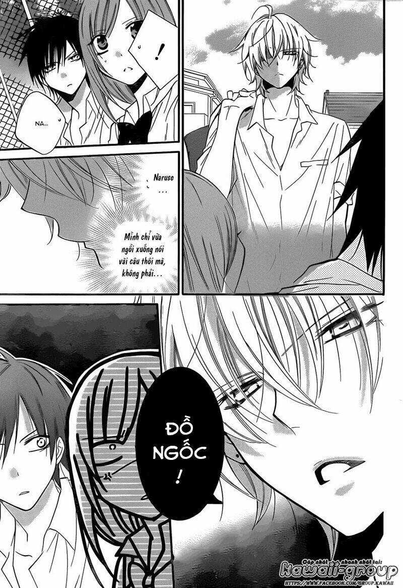 Namaikizakari - Chapter 18 - Trang 23