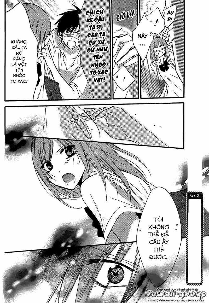 Namaikizakari - Chapter 18 - Trang 24