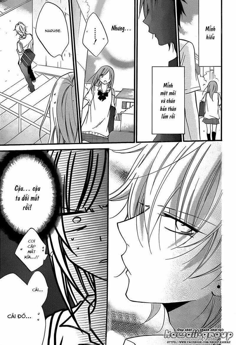 Namaikizakari - Chapter 18 - Trang 25