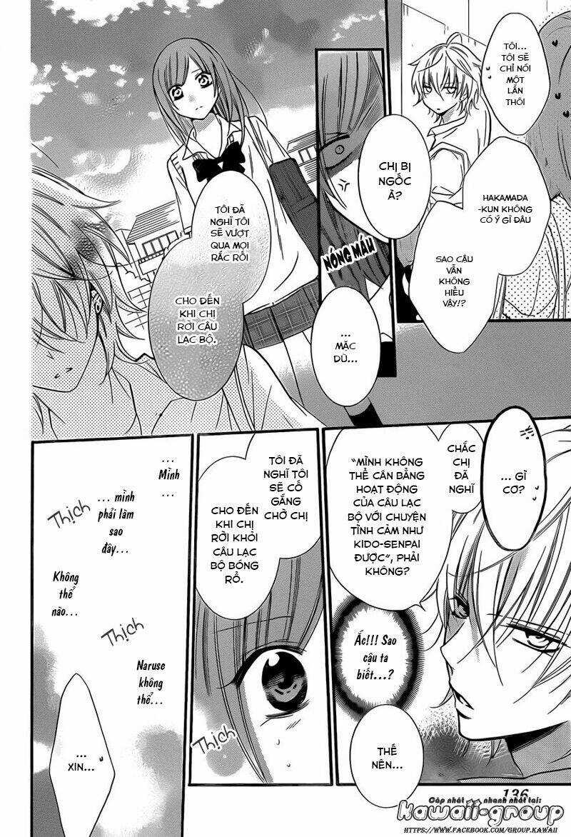 Namaikizakari - Chapter 18 - Trang 26