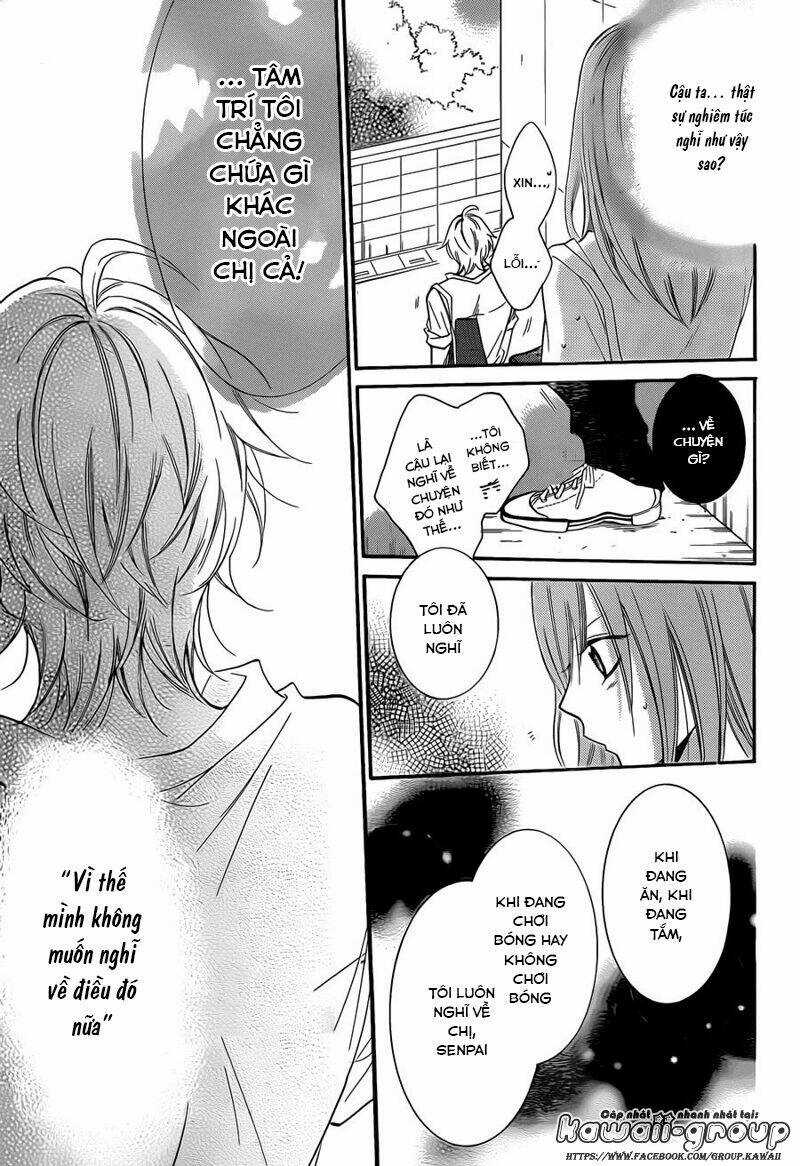 Namaikizakari - Chapter 18 - Trang 27