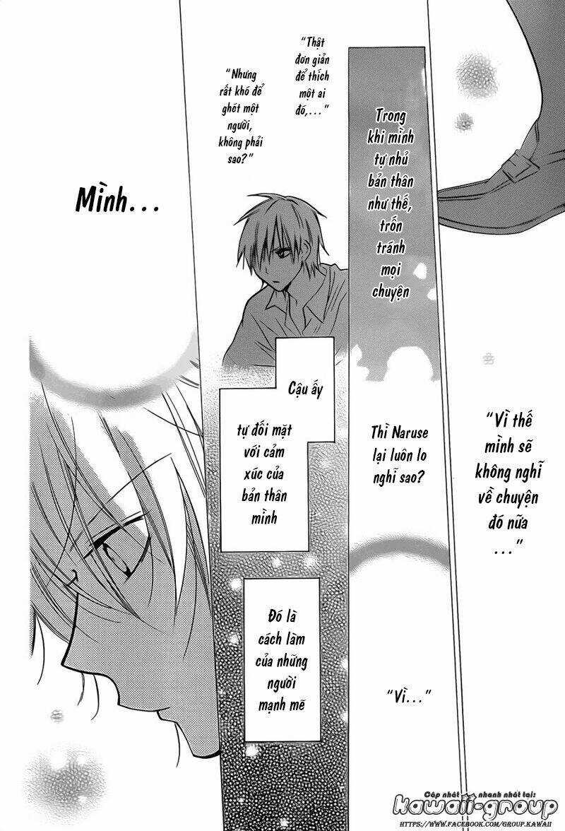 Namaikizakari - Chapter 18 - Trang 28