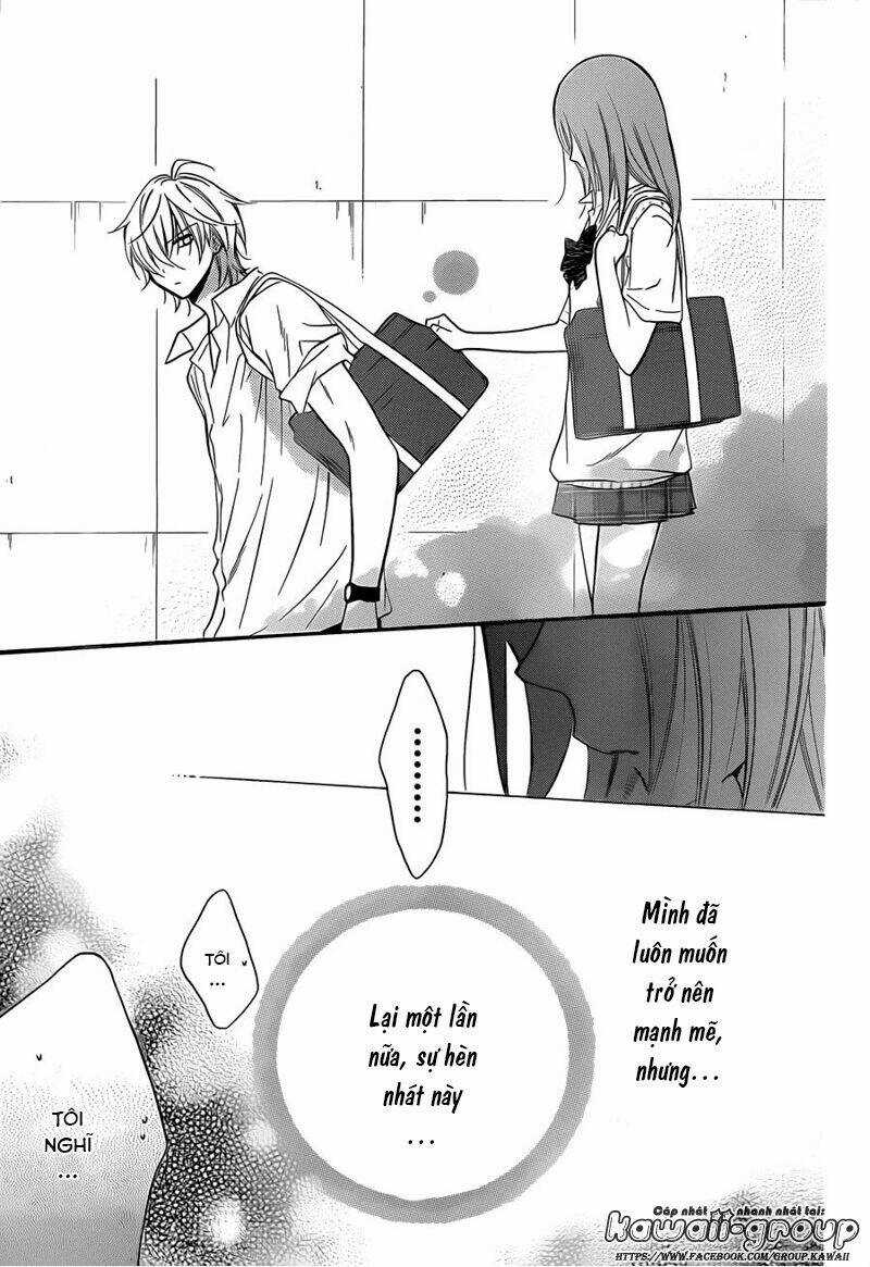 Namaikizakari - Chapter 18 - Trang 29