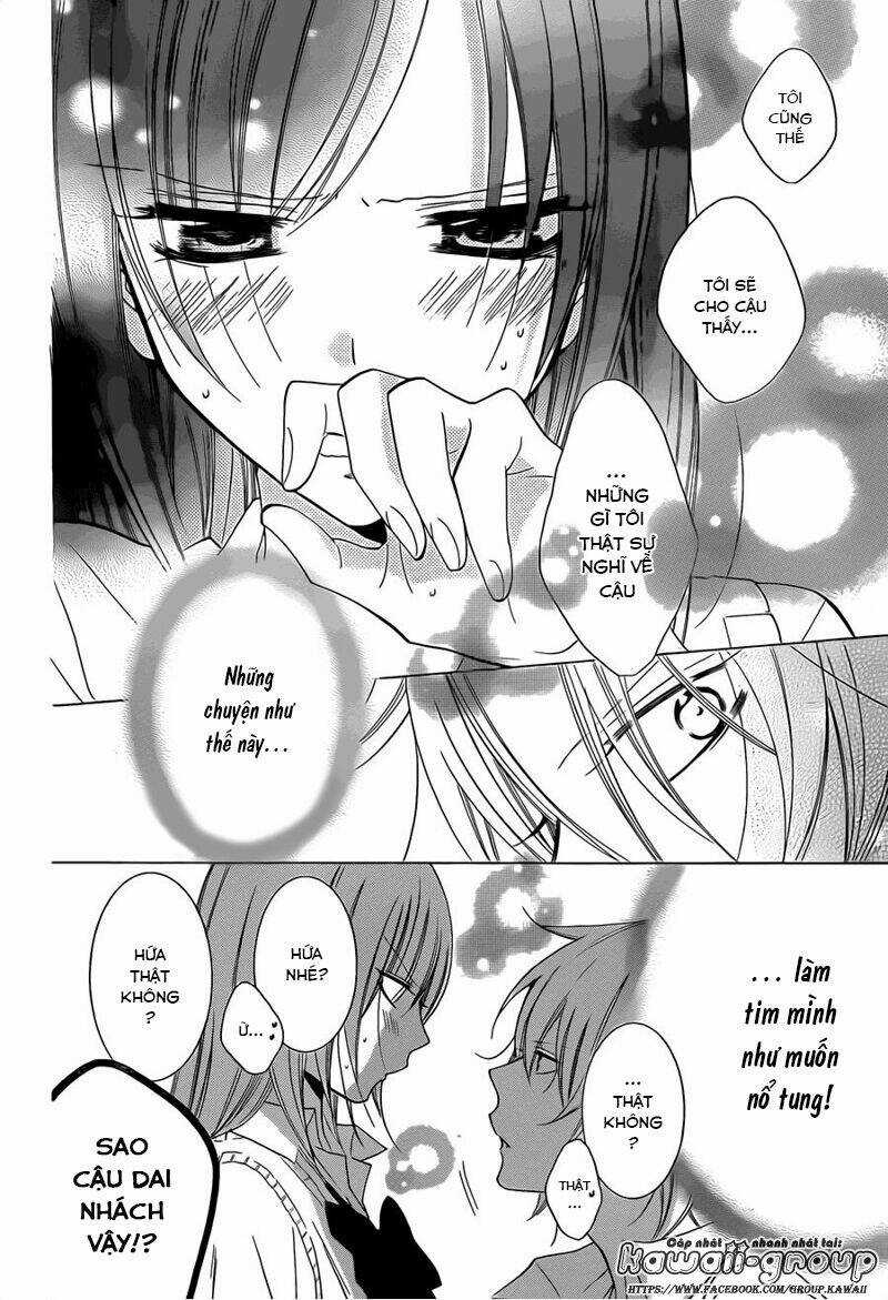 Namaikizakari - Chapter 18 - Trang 30