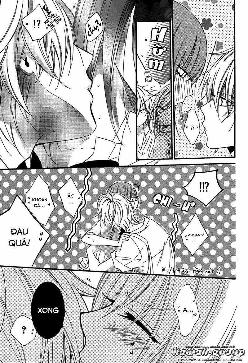 Namaikizakari - Chapter 18 - Trang 31