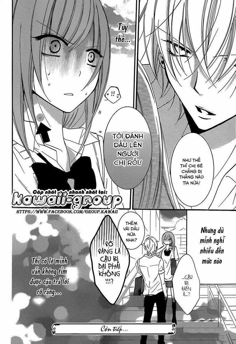 Namaikizakari - Chapter 18 - Trang 32