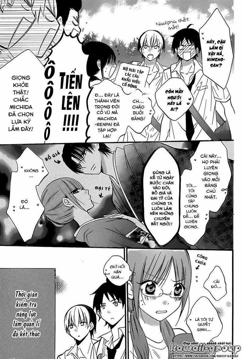 Namaikizakari - Chapter 18 - Trang 5