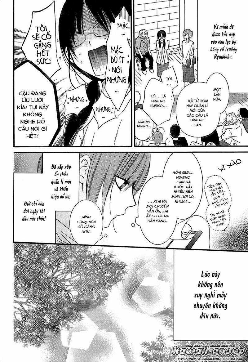 Namaikizakari - Chapter 18 - Trang 6