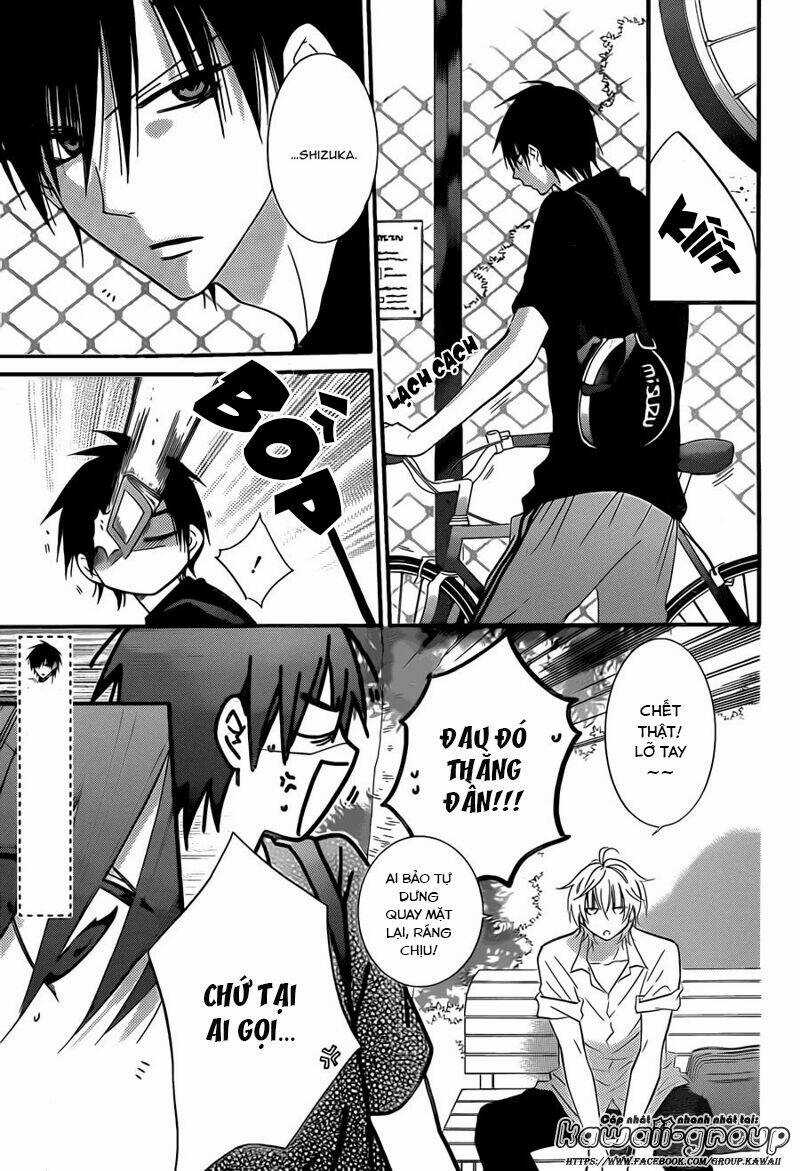 Namaikizakari - Chapter 18 - Trang 7