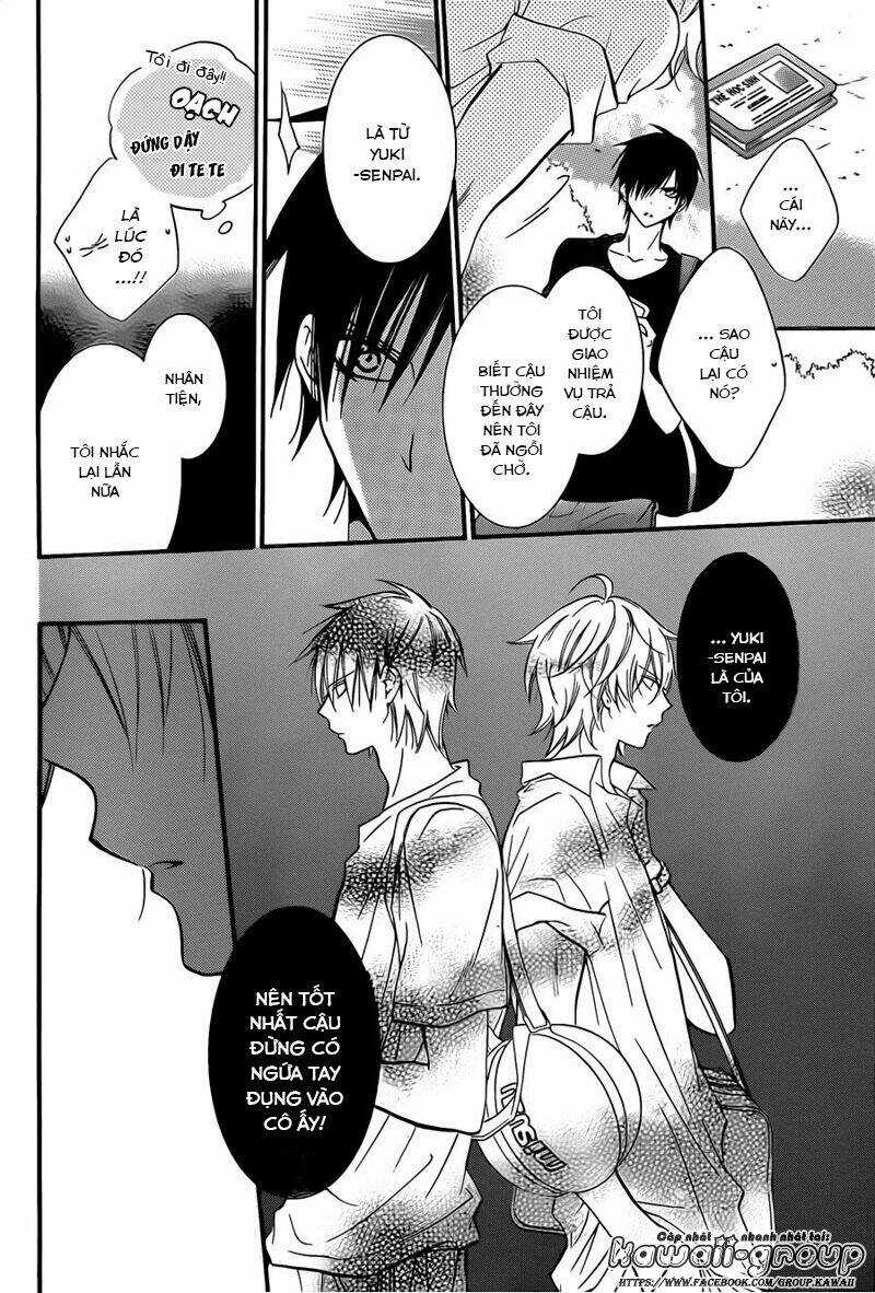 Namaikizakari - Chapter 18 - Trang 8