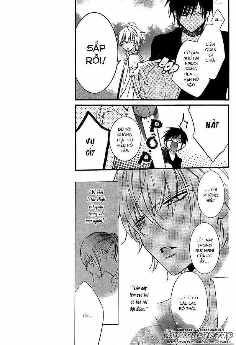 Namaikizakari - Chapter 18 - Trang 9