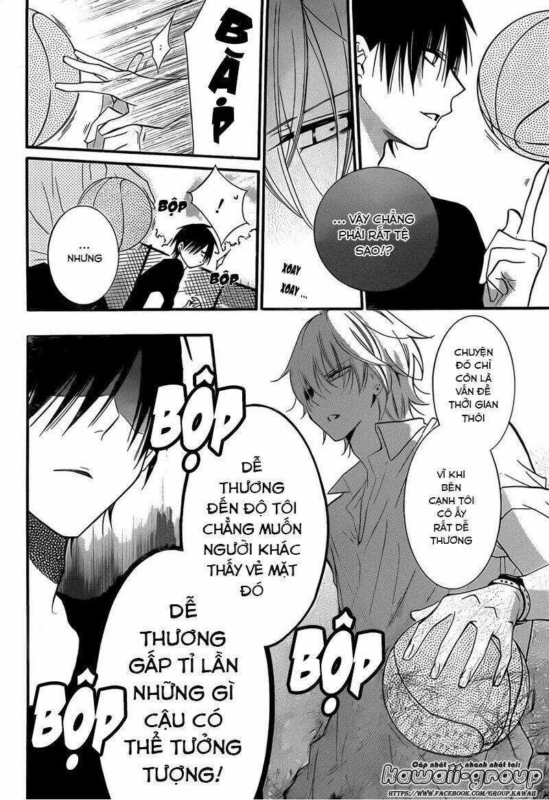 Namaikizakari - Chapter 18 - Trang 10