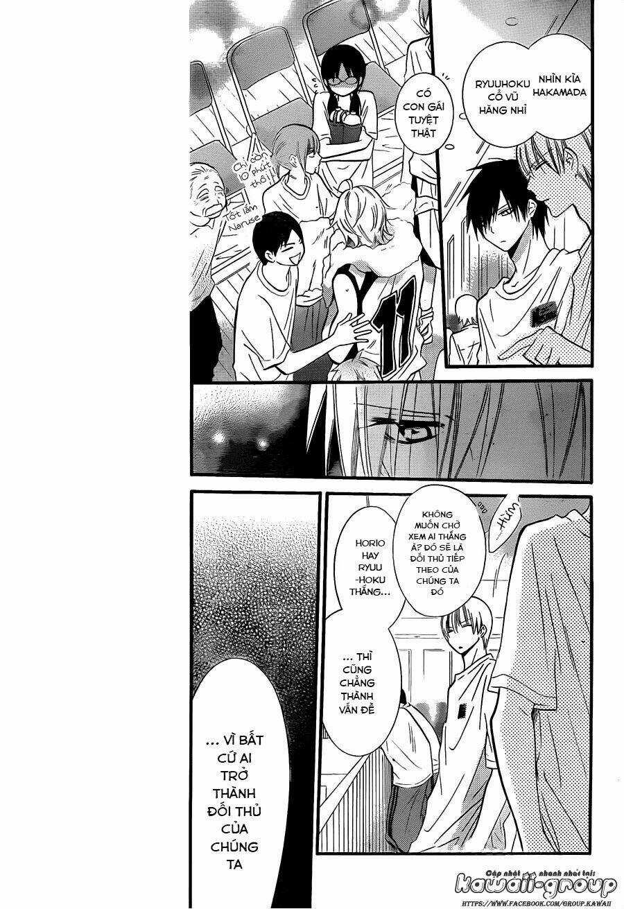 Namaikizakari - Chapter 19 - Trang 11