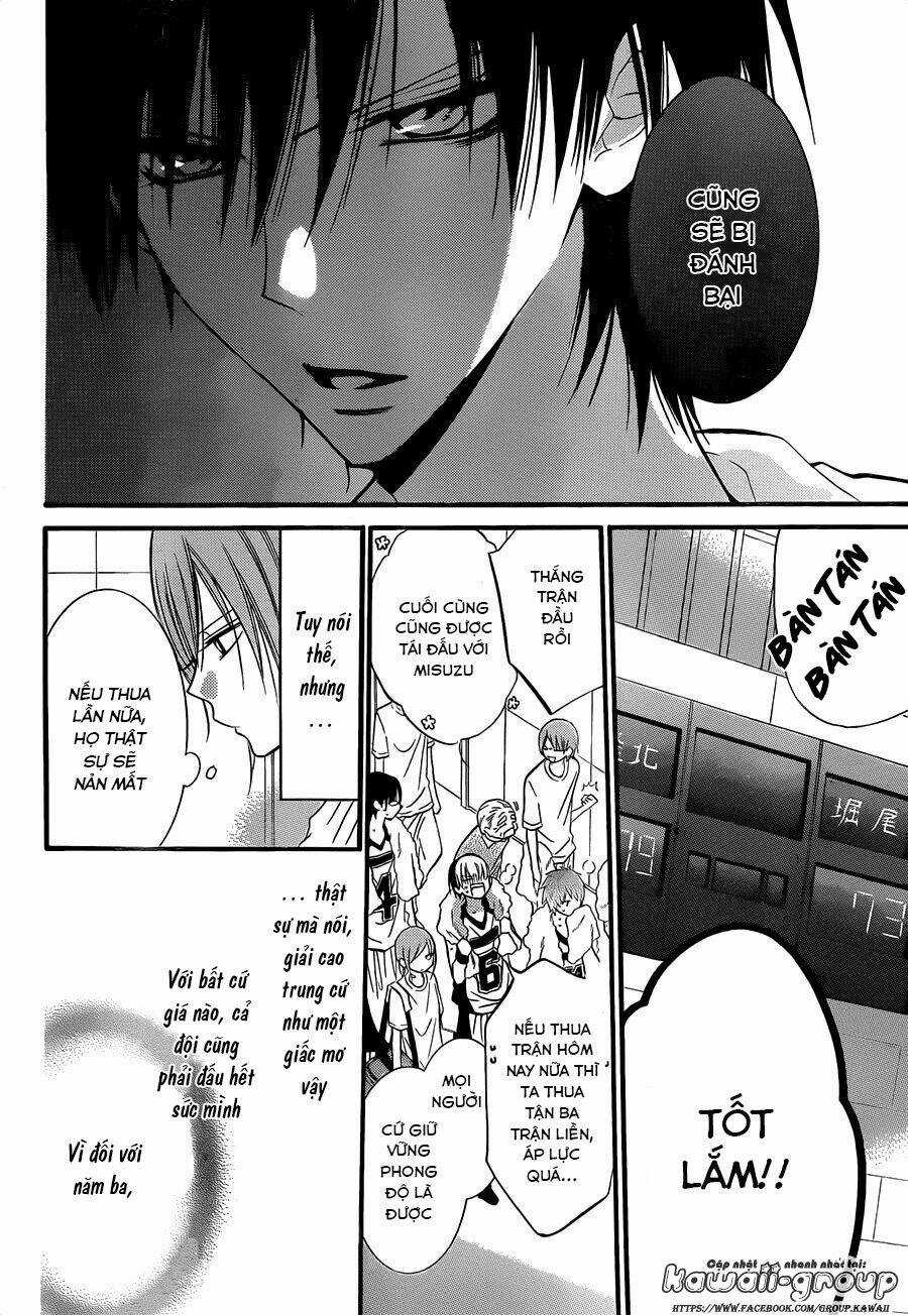 Namaikizakari - Chapter 19 - Trang 12