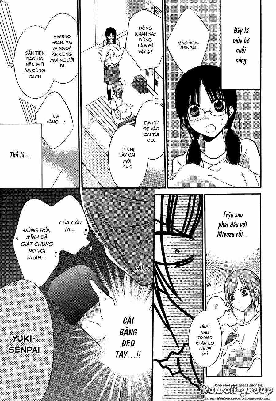 Namaikizakari - Chapter 19 - Trang 13