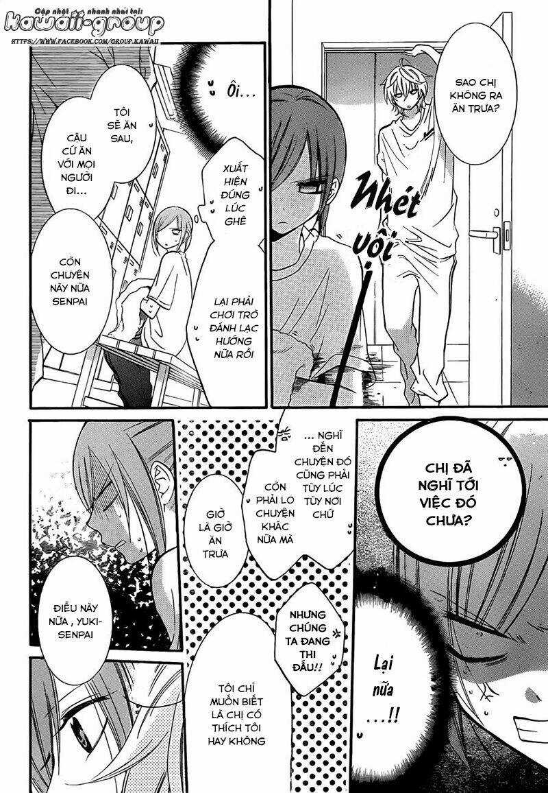 Namaikizakari - Chapter 19 - Trang 14