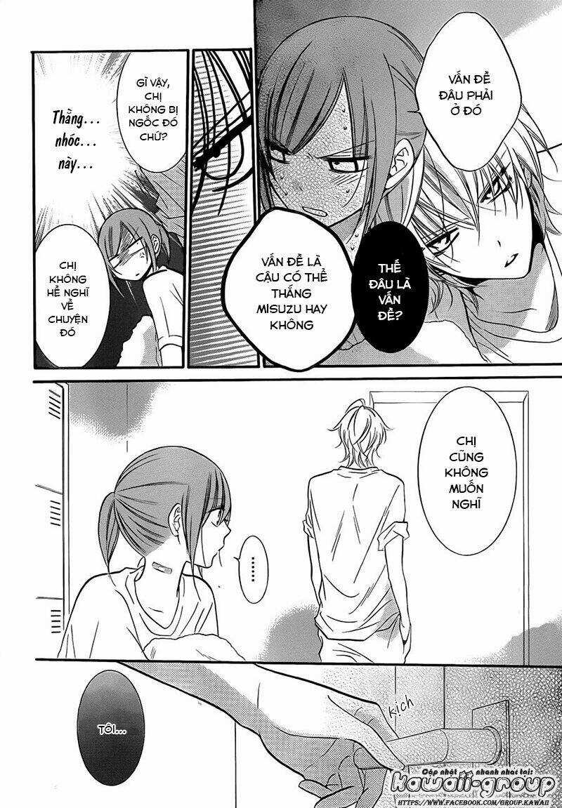 Namaikizakari - Chapter 19 - Trang 17