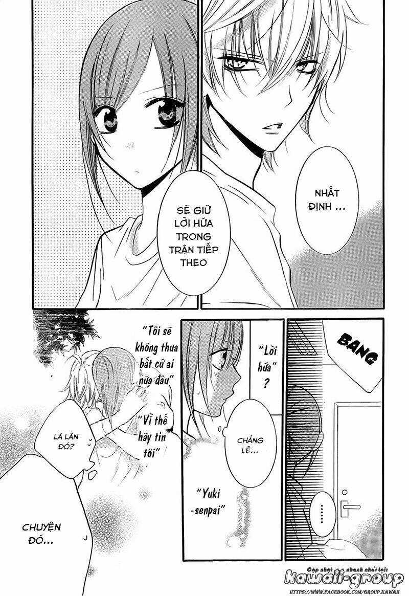 Namaikizakari - Chapter 19 - Trang 18