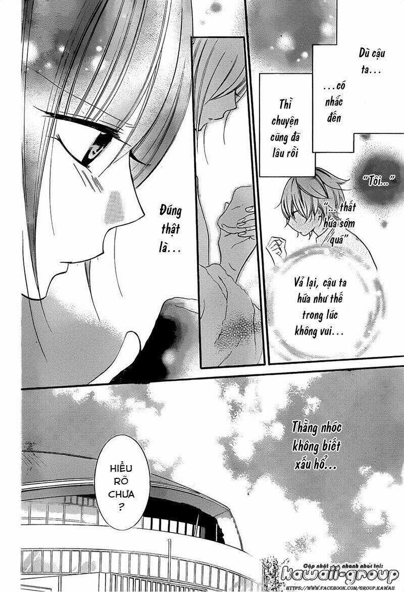 Namaikizakari - Chapter 19 - Trang 19