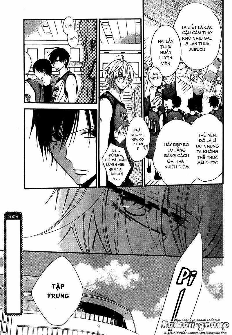 Namaikizakari - Chapter 19 - Trang 20