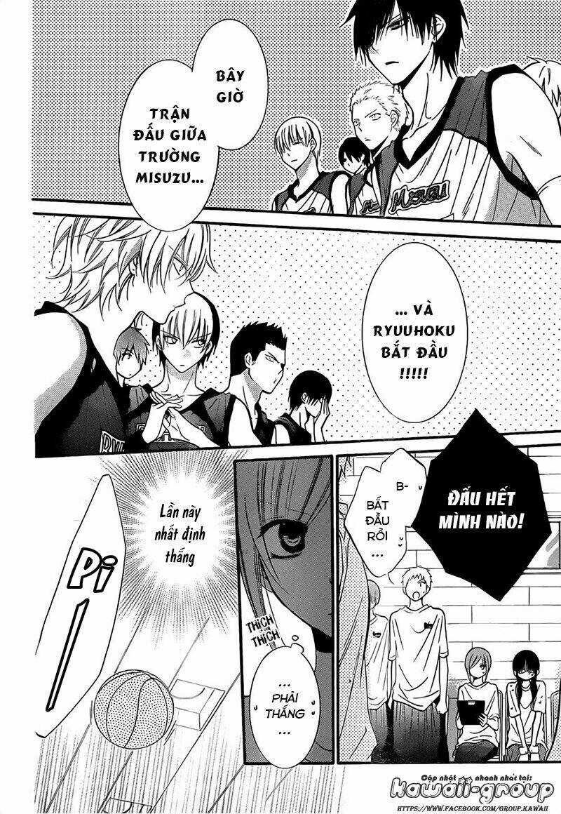 Namaikizakari - Chapter 19 - Trang 21