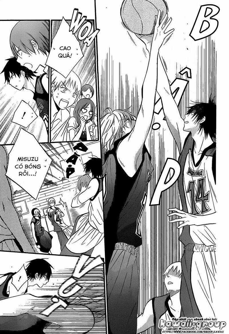 Namaikizakari - Chapter 19 - Trang 22