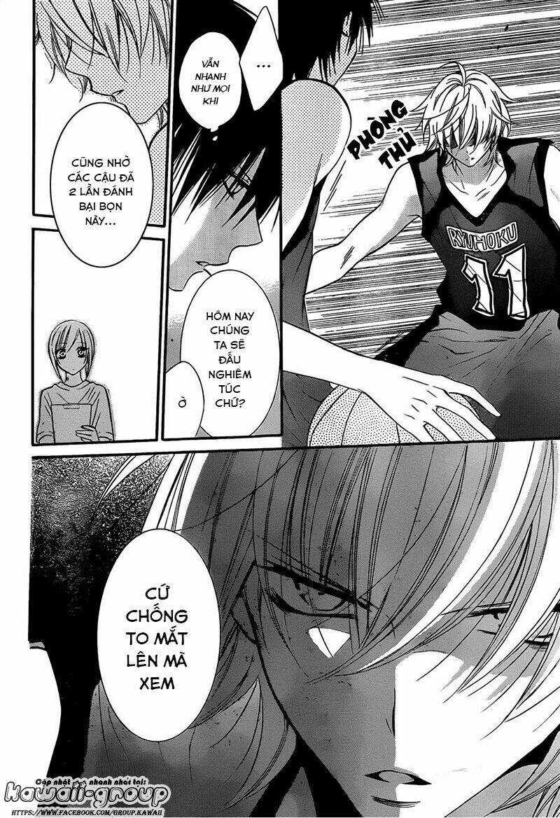 Namaikizakari - Chapter 19 - Trang 23