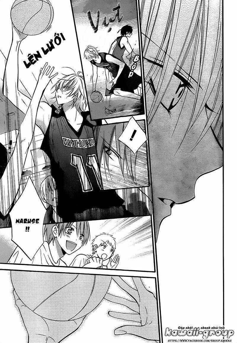 Namaikizakari - Chapter 19 - Trang 24