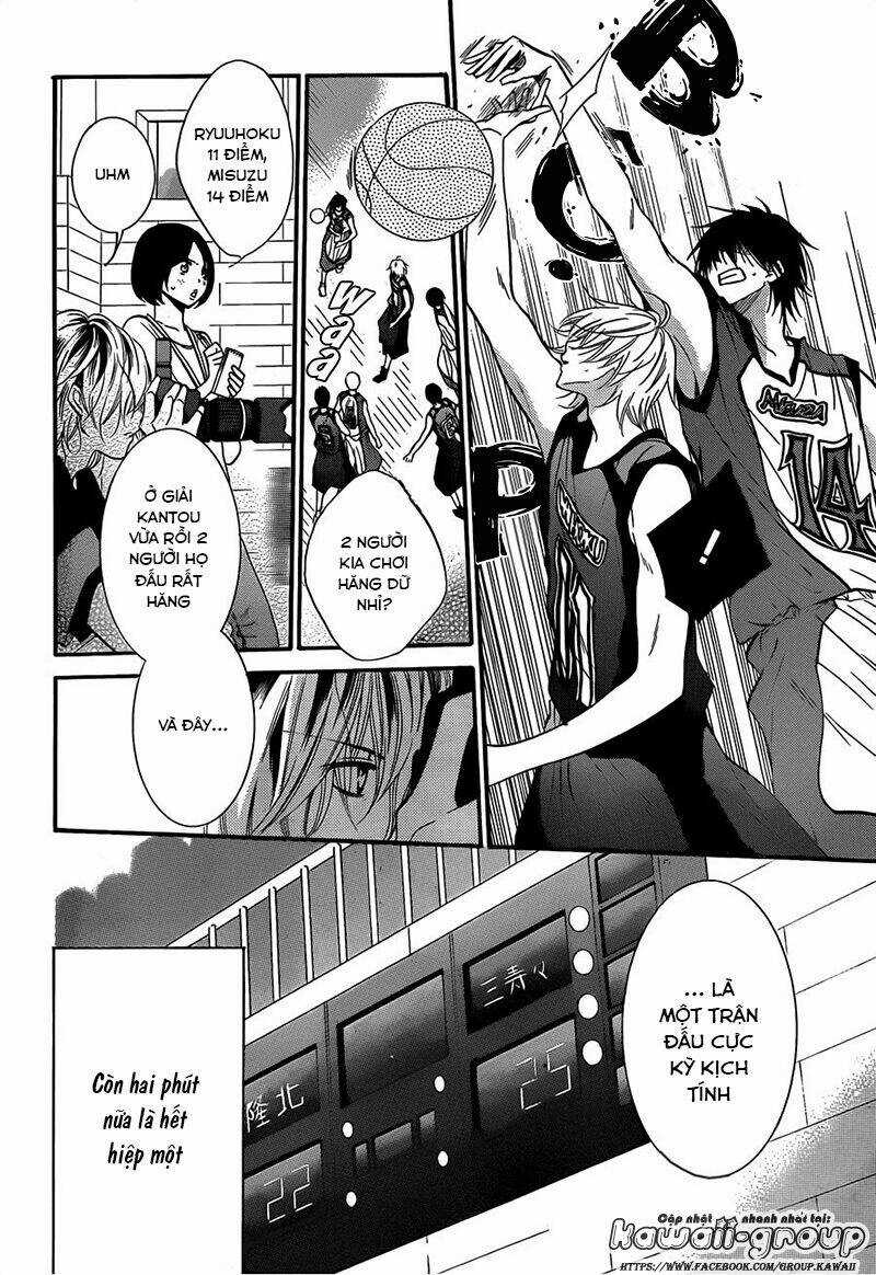 Namaikizakari - Chapter 19 - Trang 25