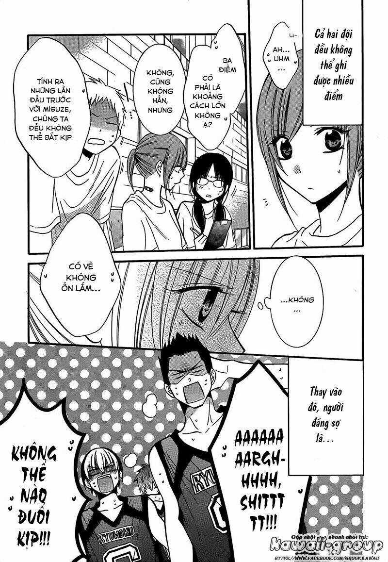 Namaikizakari - Chapter 19 - Trang 26