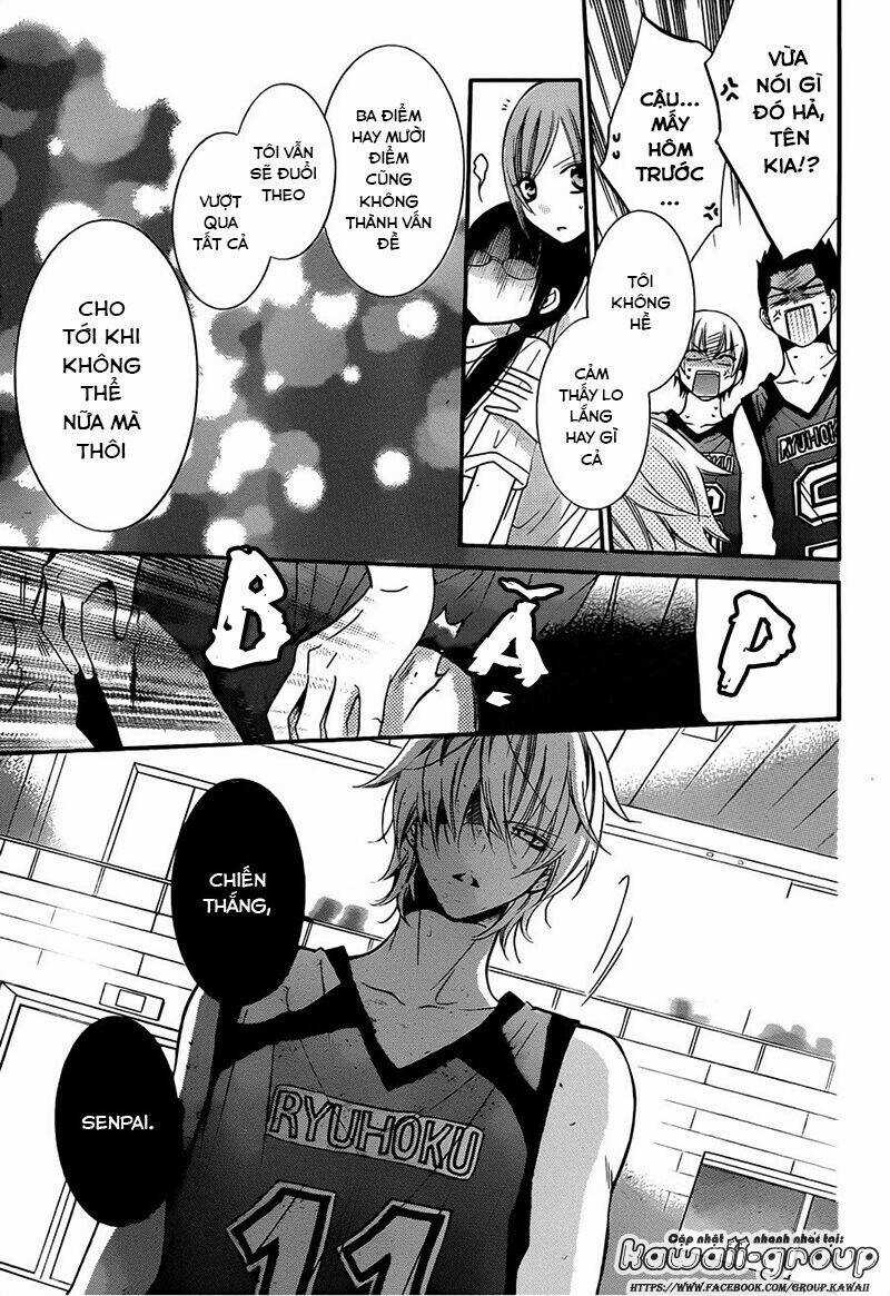 Namaikizakari - Chapter 19 - Trang 28