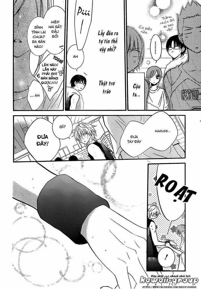 Namaikizakari - Chapter 19 - Trang 29