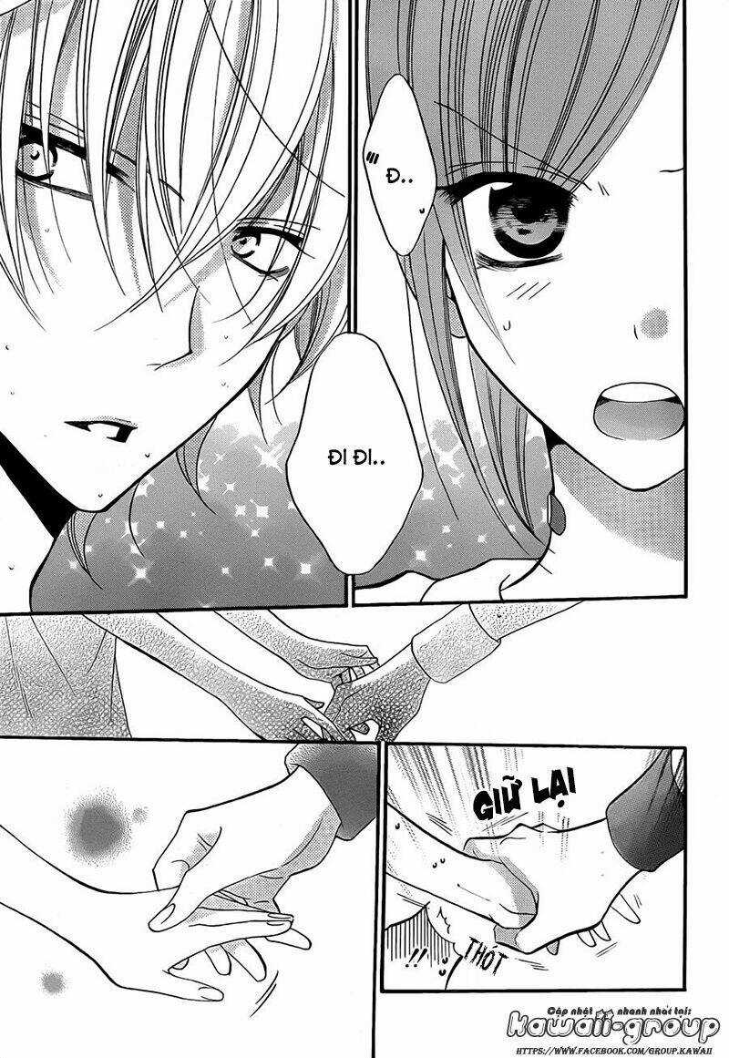 Namaikizakari - Chapter 19 - Trang 30