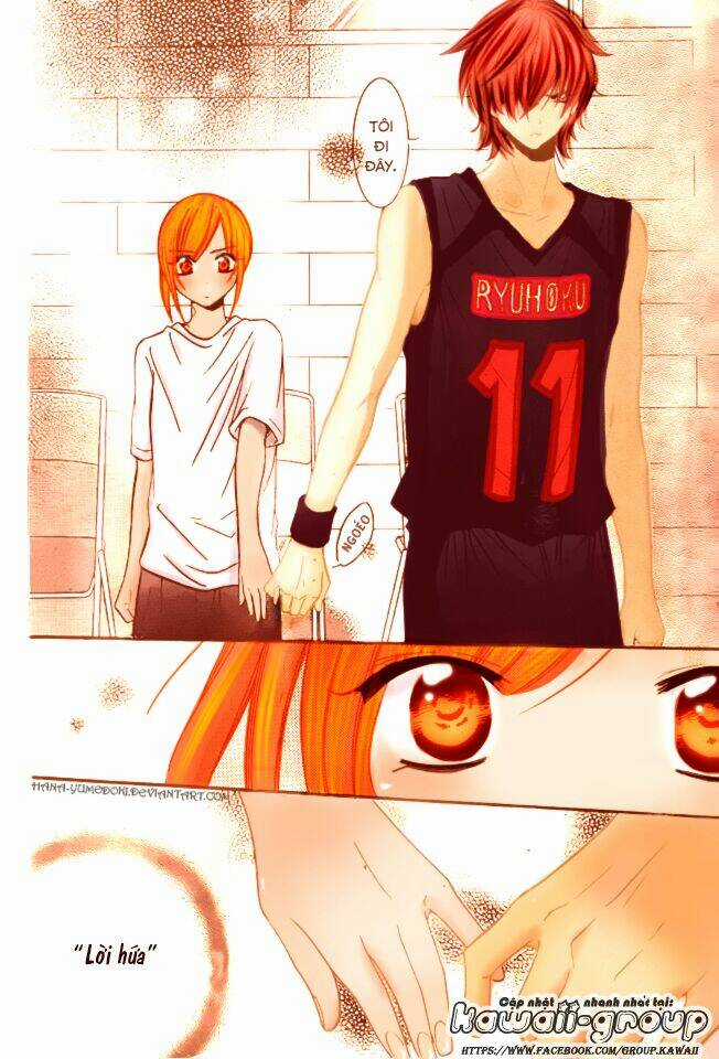 Namaikizakari - Chapter 19 - Trang 31