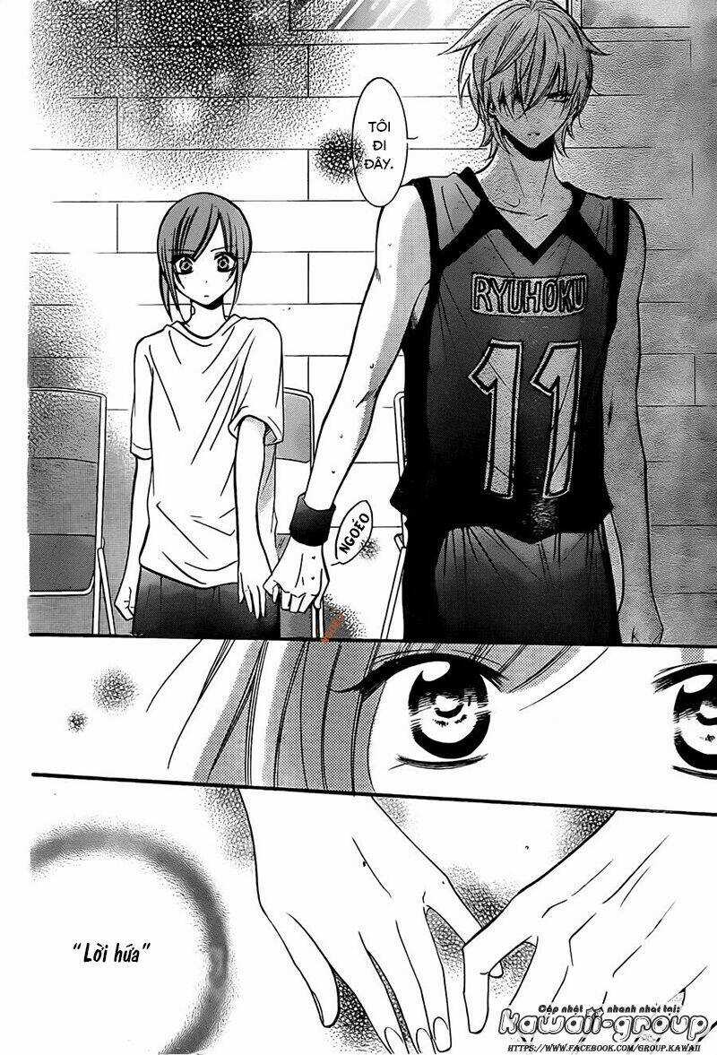 Namaikizakari - Chapter 19 - Trang 32