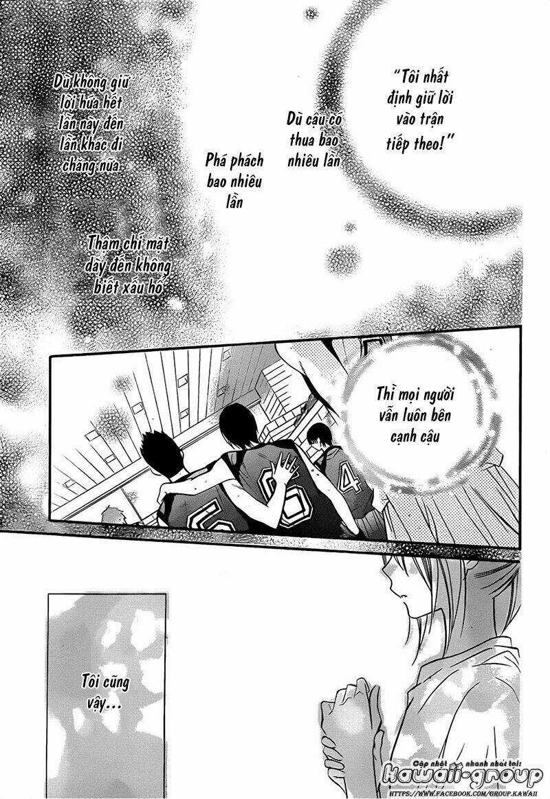 Namaikizakari - Chapter 19 - Trang 33