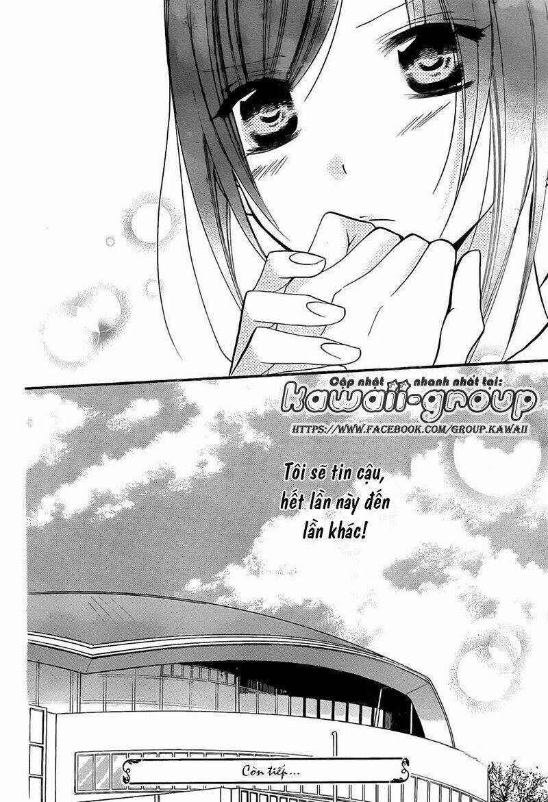 Namaikizakari - Chapter 19 - Trang 34