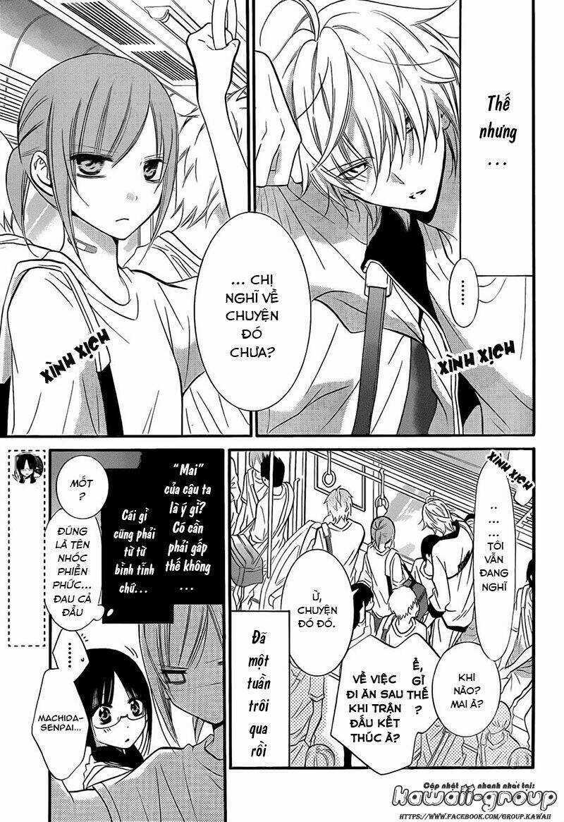 Namaikizakari - Chapter 19 - Trang 5